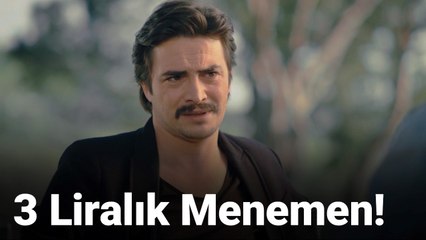 İşler Güçler 1. Bölüm - 3 Liralık Menemen!