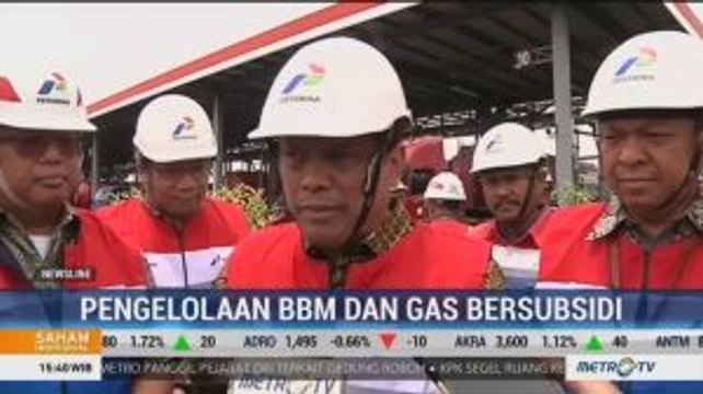 Pertamina Jatim Berhasil Antisipasi Lonjakan Konsumsi BBM