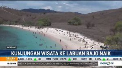 Angka Kunjungan Wisata ke Labuan Bajo Terus Meningkat