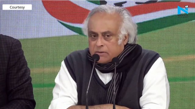 'Amit Shah& Ramesh Pokhriyal responsible for JNU incident': Jairam Ramesh