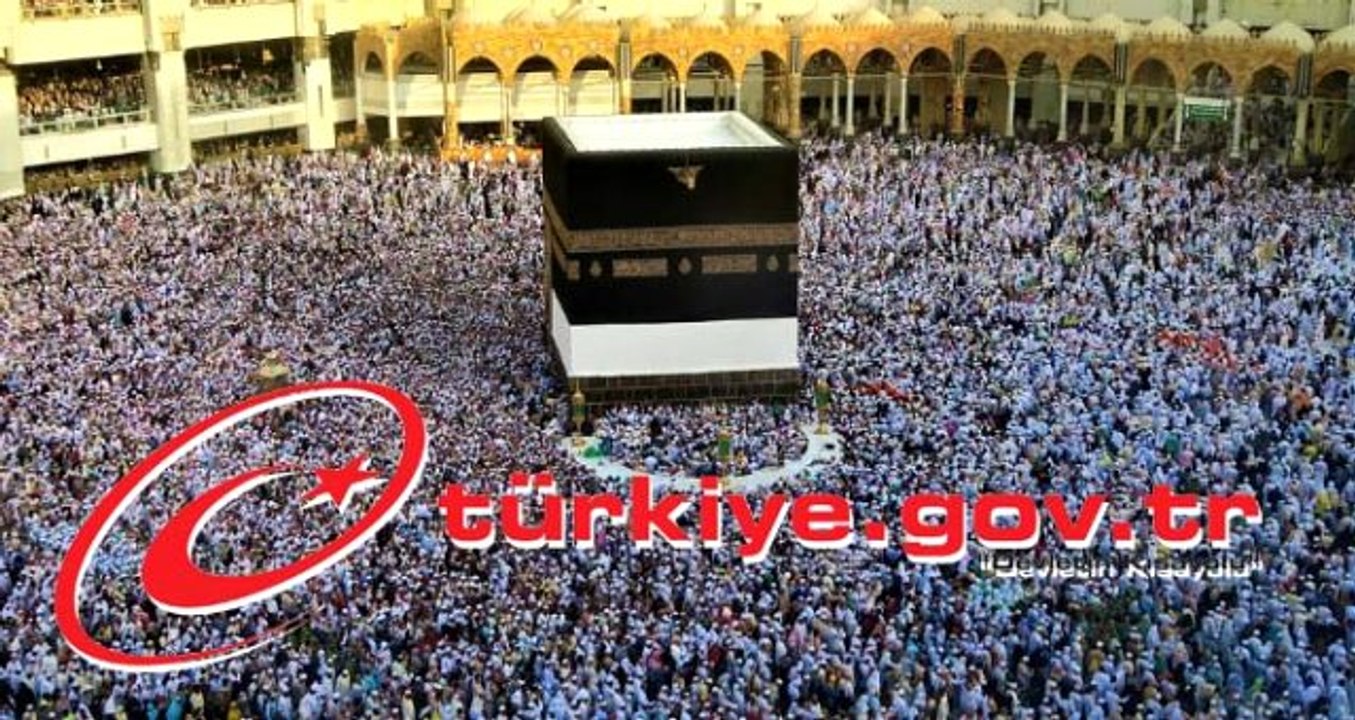 e-Devlet şifresi nasıl alınır? e-Devlet şifresi ile Hac sonucu nasıl öğrenilir? Hac sonucu öğrenmek için e-Devlet girişi nasıl yapılır?