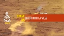Dakar 2020 - Étape 5 / Stage 5 - Dakar with a view