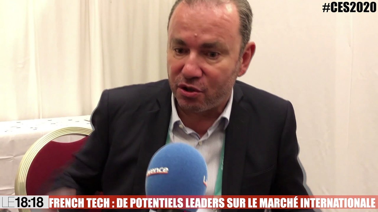 CES de Las Vegas : des futurs géants mondiaux p...