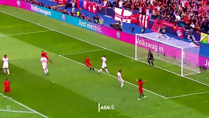 100 Ridiculous Goals in Football 2019.