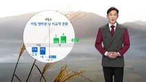 [날씨] 내일 출근길 영하권·낮 온화...초미세먼지 '나쁨' / YTN