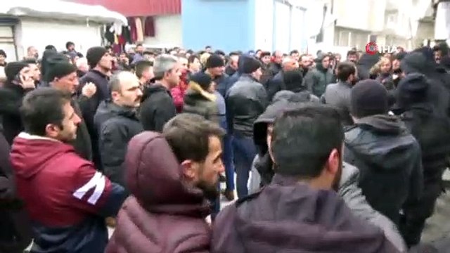 Kaybolan şahsın cesedi torbaya konulmuş halde bulundu
