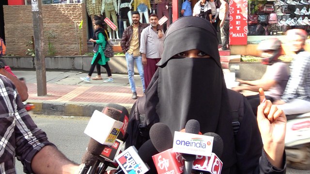 ಜ್ಯೋತಿ ನಿವಾಸ್ ಕಾಲೇಜಿನ ವಿದ್ಯಾರ್ಥಿನಿಯಿಂದ ಘಟನೆ ಬಗ್ಗೆ ಸ್ಪಷ್ಟನೆ|JYOTHI NIVAS |BANGALORE |ONEINDIA KANNADA