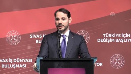 Bakan Albayrak: "Kredi geri ödemelerinde sorun yaşayan, tüm tarımsal faaliyetleri devam eden...