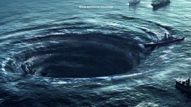 बरमूडा ट्रायंगल में हुई घटना का खुल गया राज The Bermuda Triangle Mystery Has Been Solved(0)