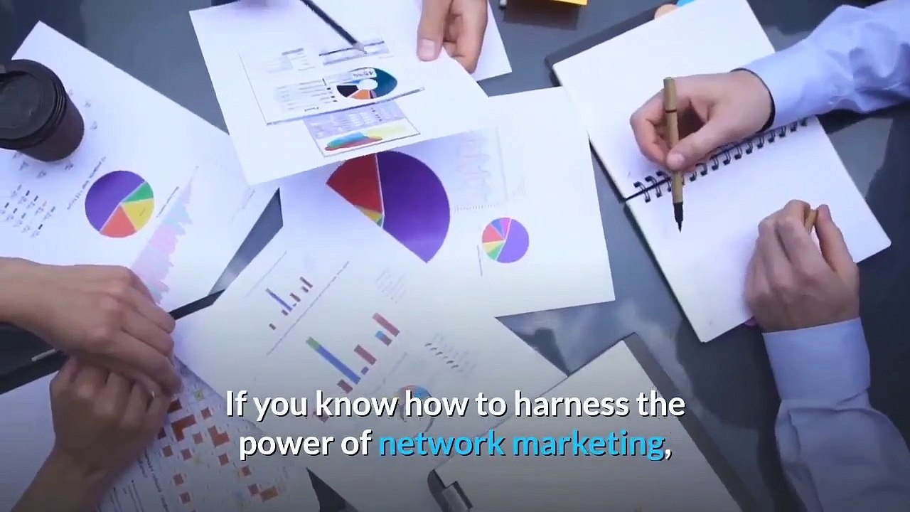 3 Principles of Network Marketing