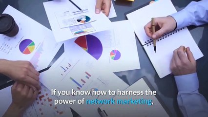 3 Principles of Network Marketing