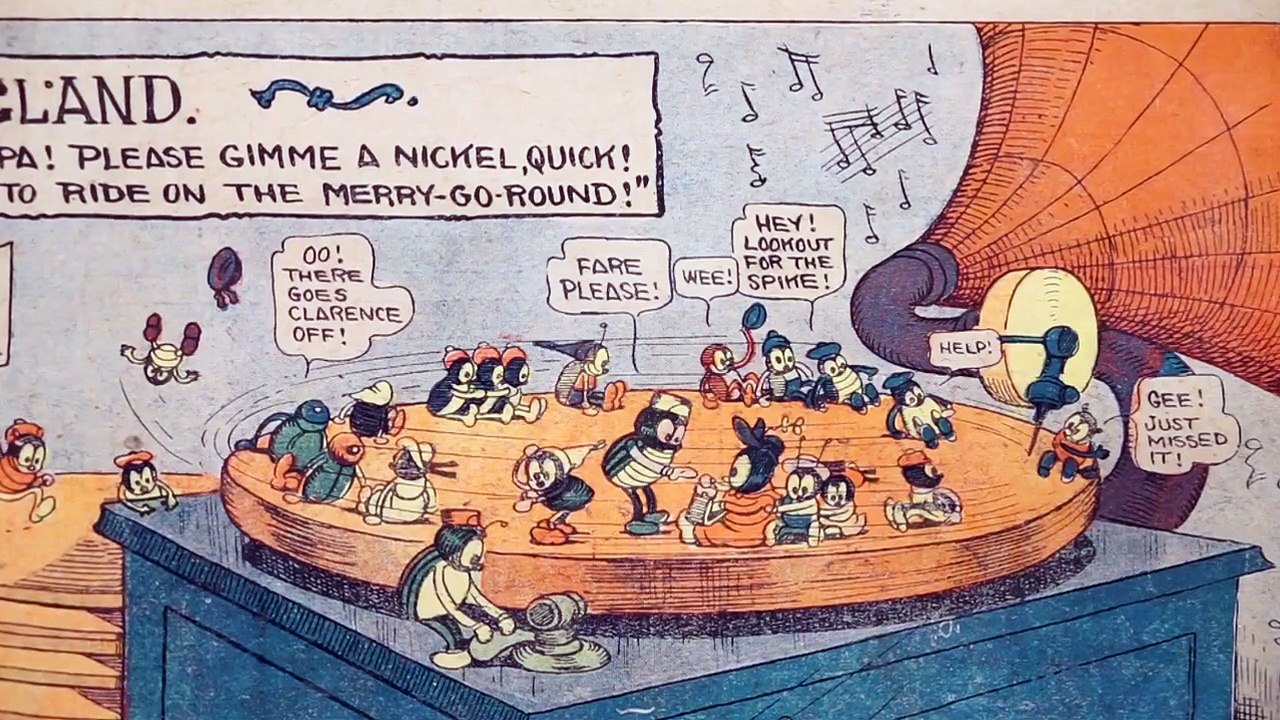 Katzenjammer Kauderwelsch Film