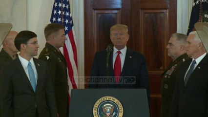 Sulme të tjera në Bagdad! Raketat iraniane bien afër ambasadës amerikane