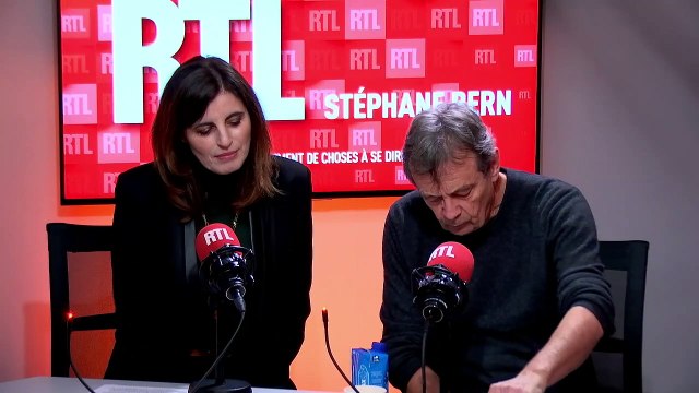 Pierre Lemaitre à propos de Bernard Lavilliers et des Gilets jaunes