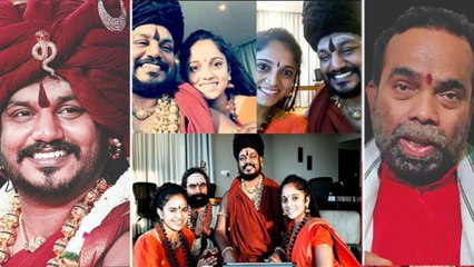 வாட்ஸ் குரூப்பில் நித்யானந்தா இதான் பேசுவார்... சர்மா சொன்ன ரகசியம் |