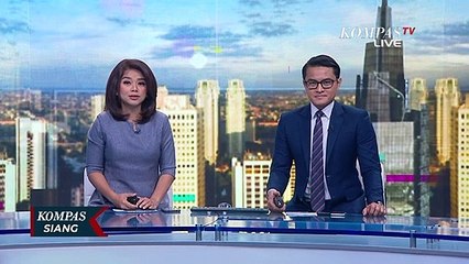 Tumpukan Sampah Plastik Memenuhi Bibir Pantai Lido