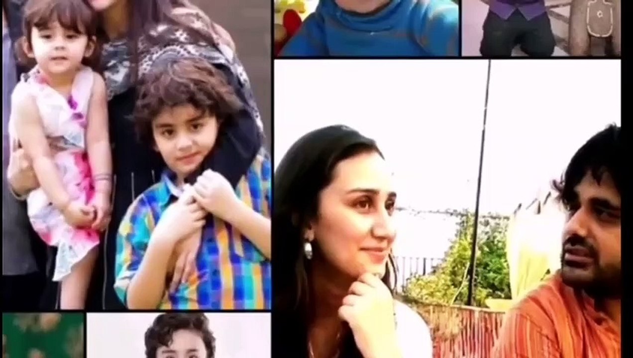 Meray pass tum ho Roomi Real Family | Roomi Home town Islam