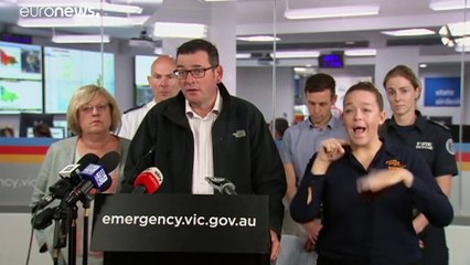 Australie : l'état de catastrophe naturelle prolongé dans l'Etat de Victoria