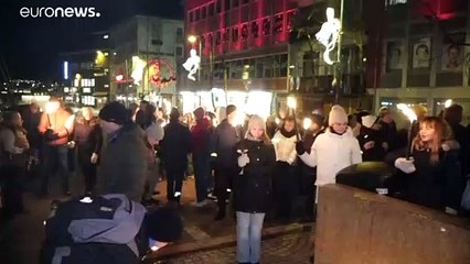 Jovenes noruegos piden más ayuda para la salud mental