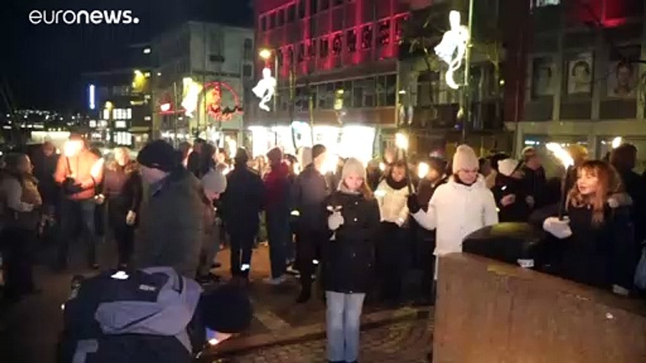 Jovenes noruegos piden más ayuda para la salud mental