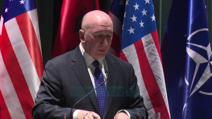 Gjenerali amerikan: Kujdes nga Irani - News, Lajme - Vizion Plus
