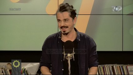 Wake Up/ Amos Zaharia kujton rolin e parë dhe shpullën e Bujar Asqeriut