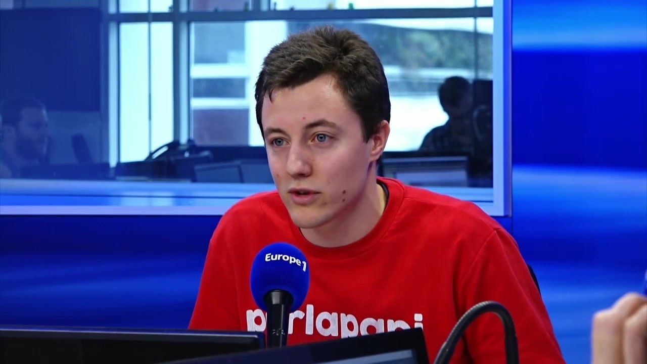 La France bouge : Pierre-Hugues Moreau, fondateur de "Parlapapi", qui permet d’envoyer des nouvelles depuis un groupe familial Whatsapp vers la boîte aux lettres de ses grands-parents sous forme de petite cartes postales