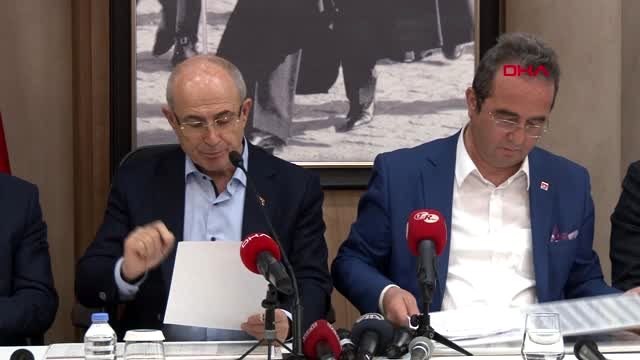 31 mart seçimlerinde usulsüzlük iddiası büyükçekmece belediye başkanı ifade verdi