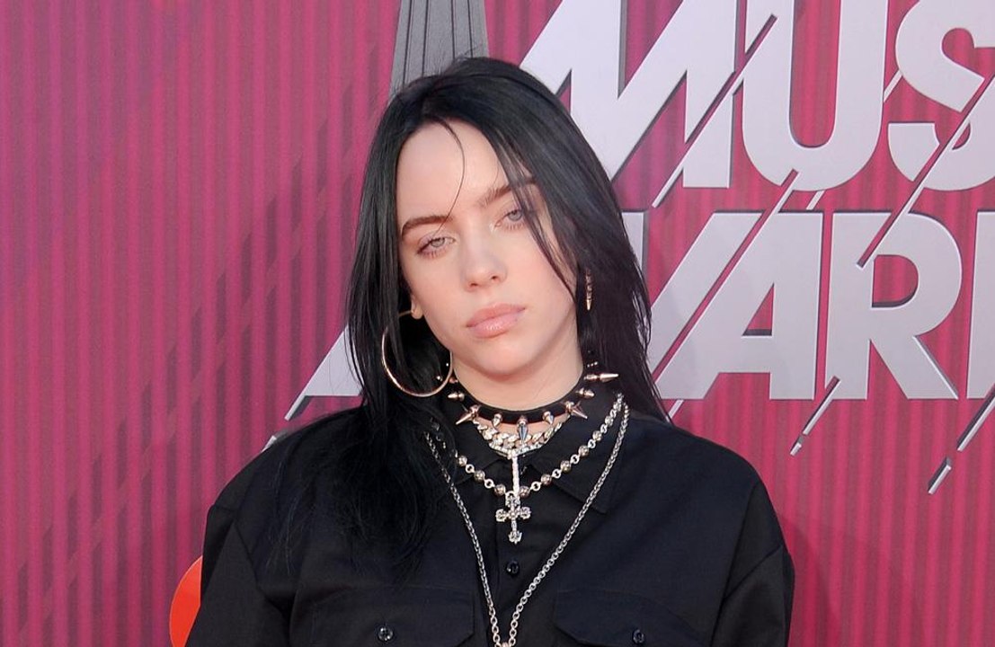 Billie Eilish leads iHeartRadio Music Awards nominations