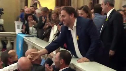 El Supremo rechaza suspender el acuerdo de la JEC sobre Junqueras