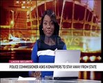 Police commissioner asks kidnappers to stay away from Lagos