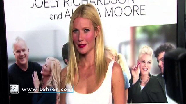 Gwyneth Paltrow Reveals Relationship With Chris Martin’s New GF Dakota Johnson & Brad Pitt!