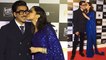 Deepika Padukone & Ranveer Singh kiss each other at Chhapaak premiere;Watch video | FilmiBeat