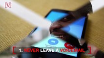 Don’t Leave a Voicemail! 5 Rules of Digital Etiquette