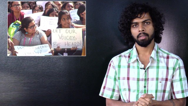 ಜ್ಯೋತಿ ನಿವಾಸ್ ಕಾಲೇಜಿನ ವಿದ್ಯಾರ್ಥಿಗಳ ಪ್ರತಿಭಟನೆಯ ಉದ್ದೇಶ ಏನು ? | JYOTHI NIVAS | CAA | ONEINDIA KANNADA