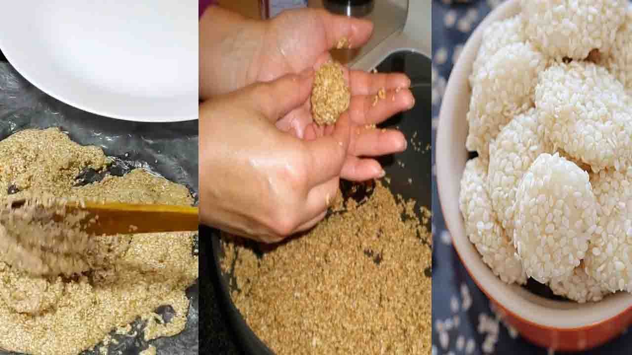 Lohri Special: Til ki Rewari Recipe |तिल और चीनी की क्रिस्पी रेवड़ी| Lohri Special - Revri । Boldsky