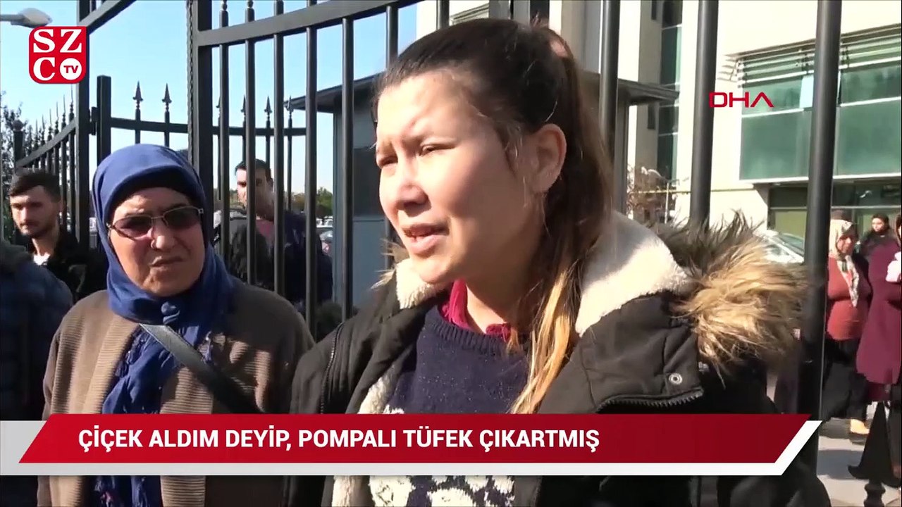 Eşi tarafından tüfekle vurulan kadın: ‘Emine Bulut gibi ölmek istemiyorum’