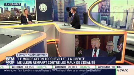 Nicolas Baverez (Historien) : Défense, commerce, technologie... l'Europe va-t-elle s'affirmer en 2020 ? - 09/01