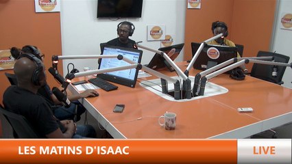 Les matins d'Isaac du 09 Janvier 2020