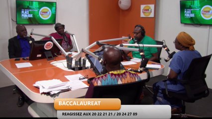 Place publique du 08 Janvier 2020 (Partie 2)