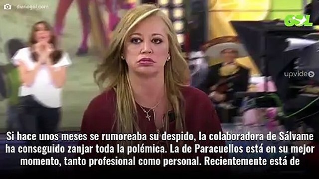 La “asquerosidad más repugnante” que Belén Esteban no calla y pasa en Sálvame