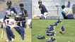 India vs Sri Lanka 3rd T20I : Sri Lankan Cricketers Gear Up Ahead Of 3rd T20I || Oneindia Telugu