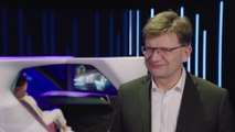 BMW at CES 2020 - Interview Klaus Fröhlich