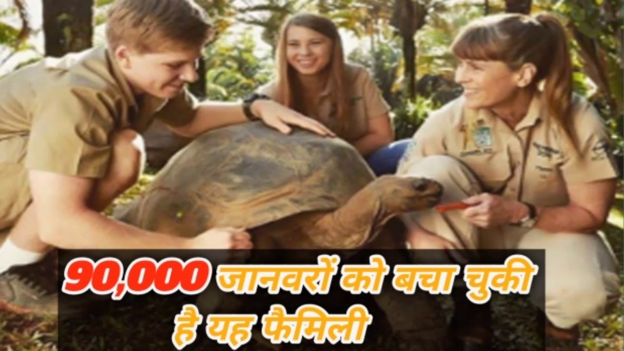 The Family Saved More Than 90000 Animals In Australia Bushfires