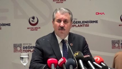 Ankara destici: ne iran ne abd, ırak'a müdahale etmesin