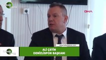 Ali Çetin: 