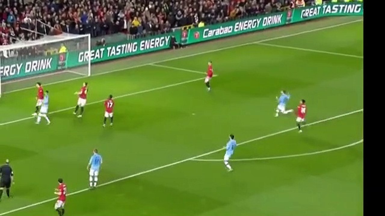 Manchester United vs Manchester City 1−3 All Gоals   Extеndеd Hіghlіghts -2