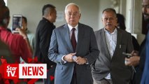 SRC trial: Najib admits he was in touch with Jho Low on 'few occasions' over bank accounts