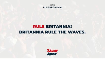 Rule Britannia