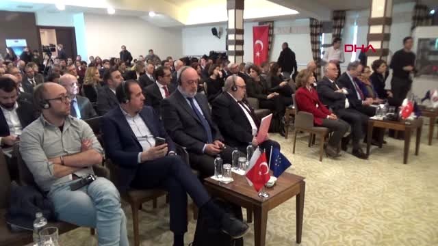 Çanakkale'de 'geleceğin akıllı şehirleri' toplantısı yapıldı